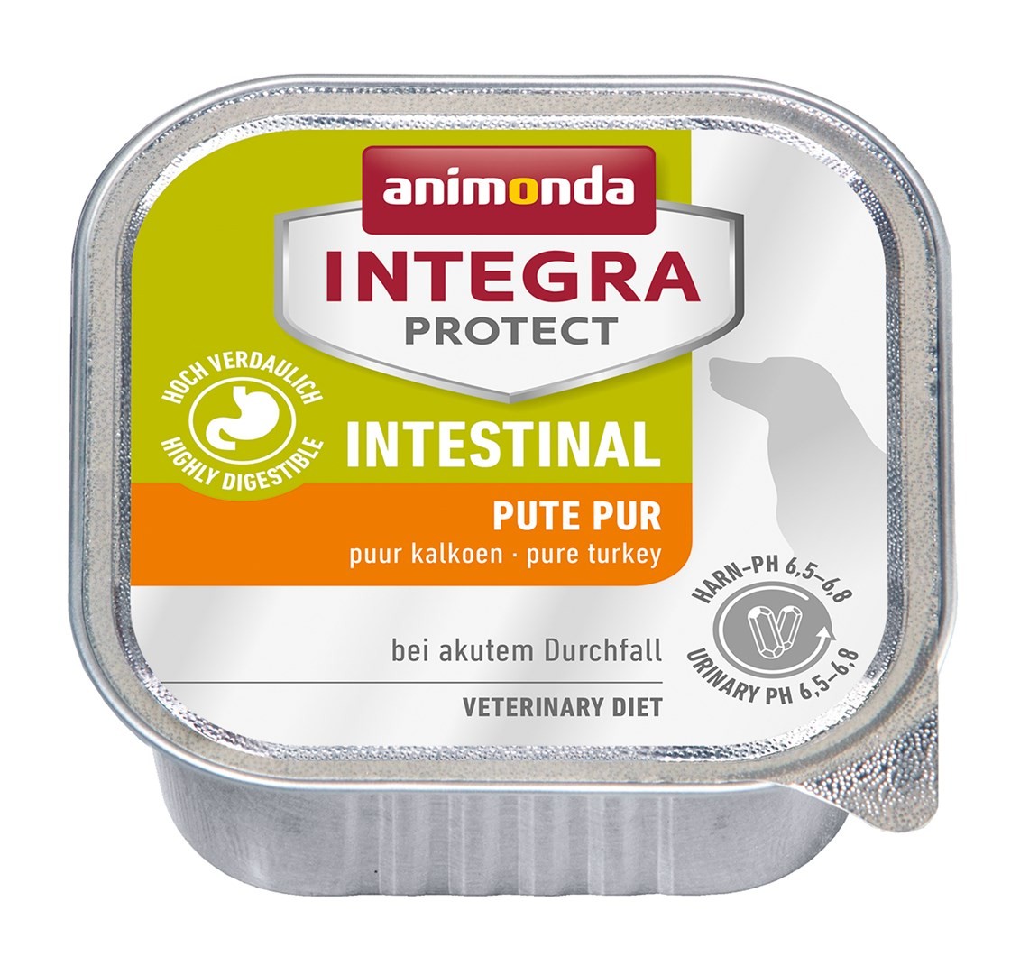 ANIMONDA Integra Protect Täiskasvanud soole märgkoeratoit - 150g