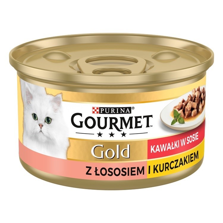 Purina 7613031806201 kasside märgtoit 85 g