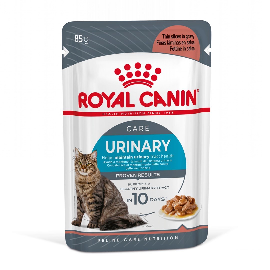 ROYAL CANIN Urinary Care märgkoeratoit kastmes - 12x85g