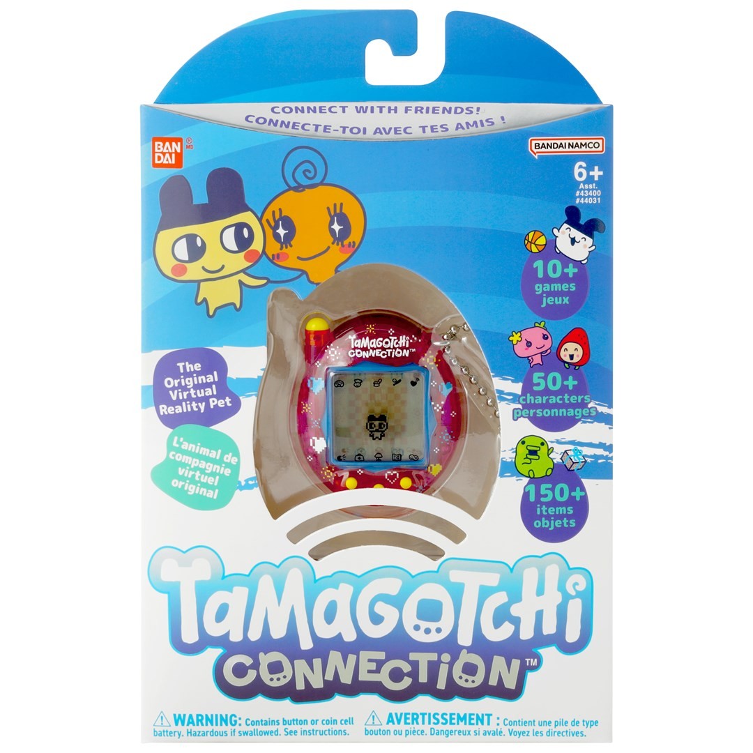 TAMAGOTCHI ÜHENDUS - TAMAGOTCHI PIXEL