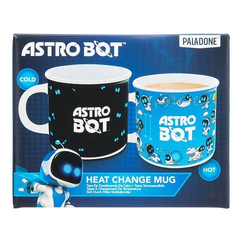 Paladone PP15505AB tass sinine, valge universaalne 1 tk(i)