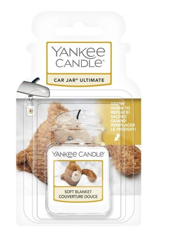 ULTIMAAT PEHMA TEKILAUK YANKEE Lõhnaline Õhuvärskendaja