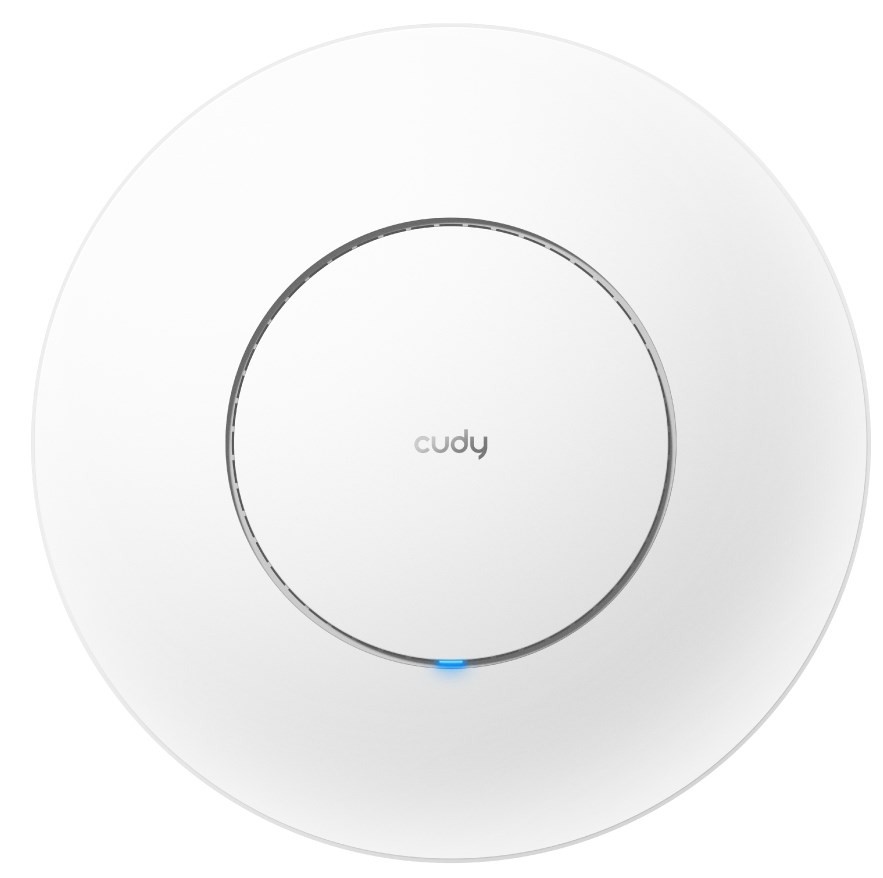 Cudy AP3000_P wireless access point 2976 Mbit/s White Power over Ethernet (PoE)