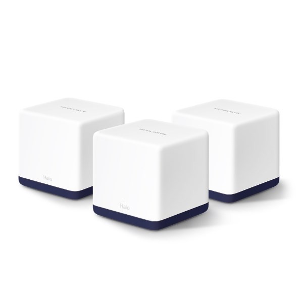 Mercusys AC1900 Visas namus denantis Mesh belaidis Wi-Fi sistema