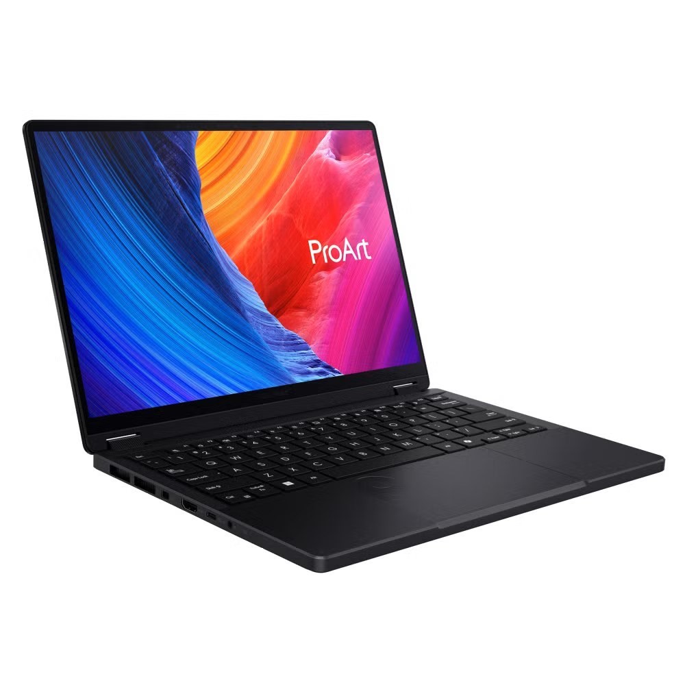 ASUS ProArt PX13 HN7306EA-LX004X Ryzen AI MAX+ 395 13.3" 3K OLED touchscreen 400 nits 64GB LPDDR5X SSD 1TB Radeon graphics FHD+ IR webcam Wi-Fi 7+