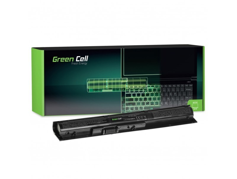 Green Cell HP82 sülearvuti varuosa Aku
