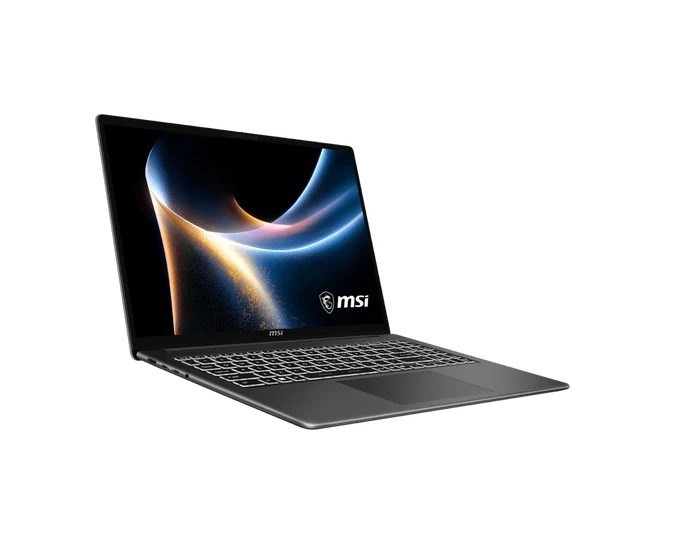 MSI Modern 16S AI+ G3MG-010PL Ultra 7 355 16'' FHD+ 120Hz 16GB DDR5 512GB SSD Intel Graphics Windows 11