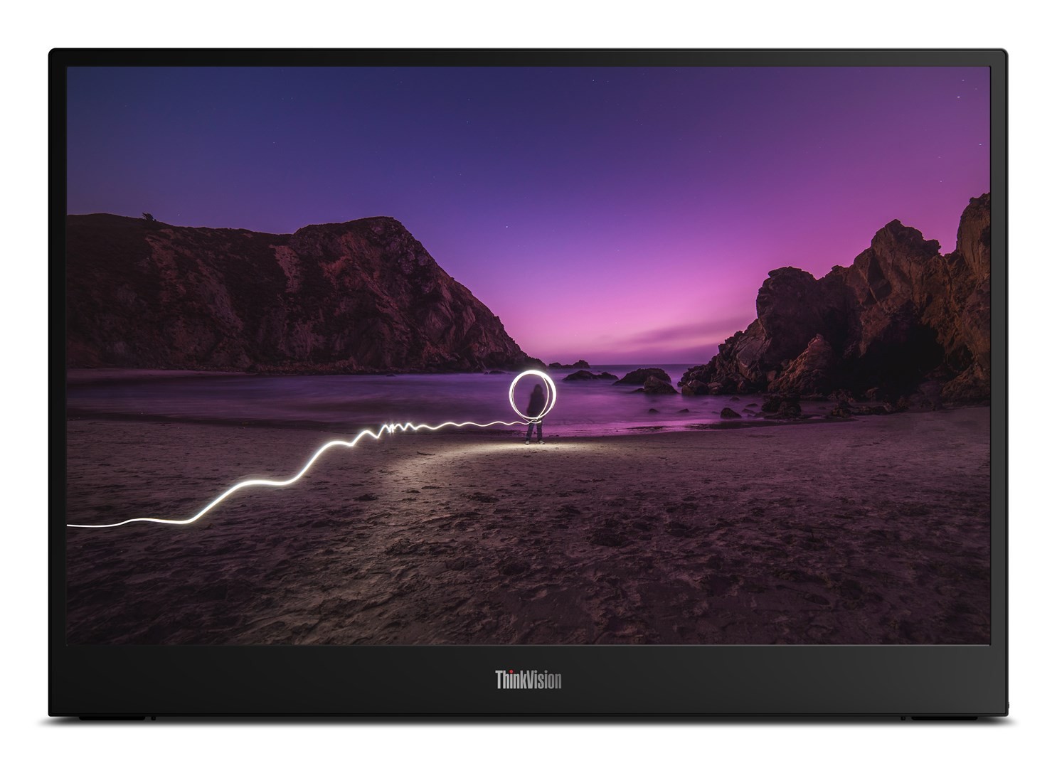 Lenovo ThinkVision M16 Monitorius