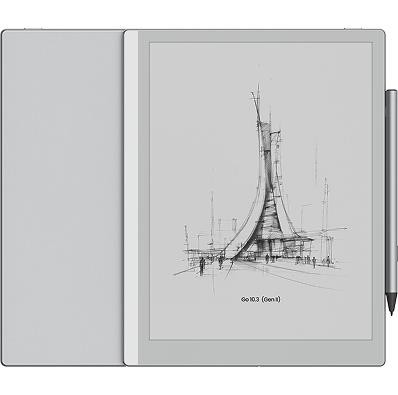 Onyx BOOX Go 10.3 (Gen 2) e-book reader, touchscreen, 64 , Wi-Fi, grey