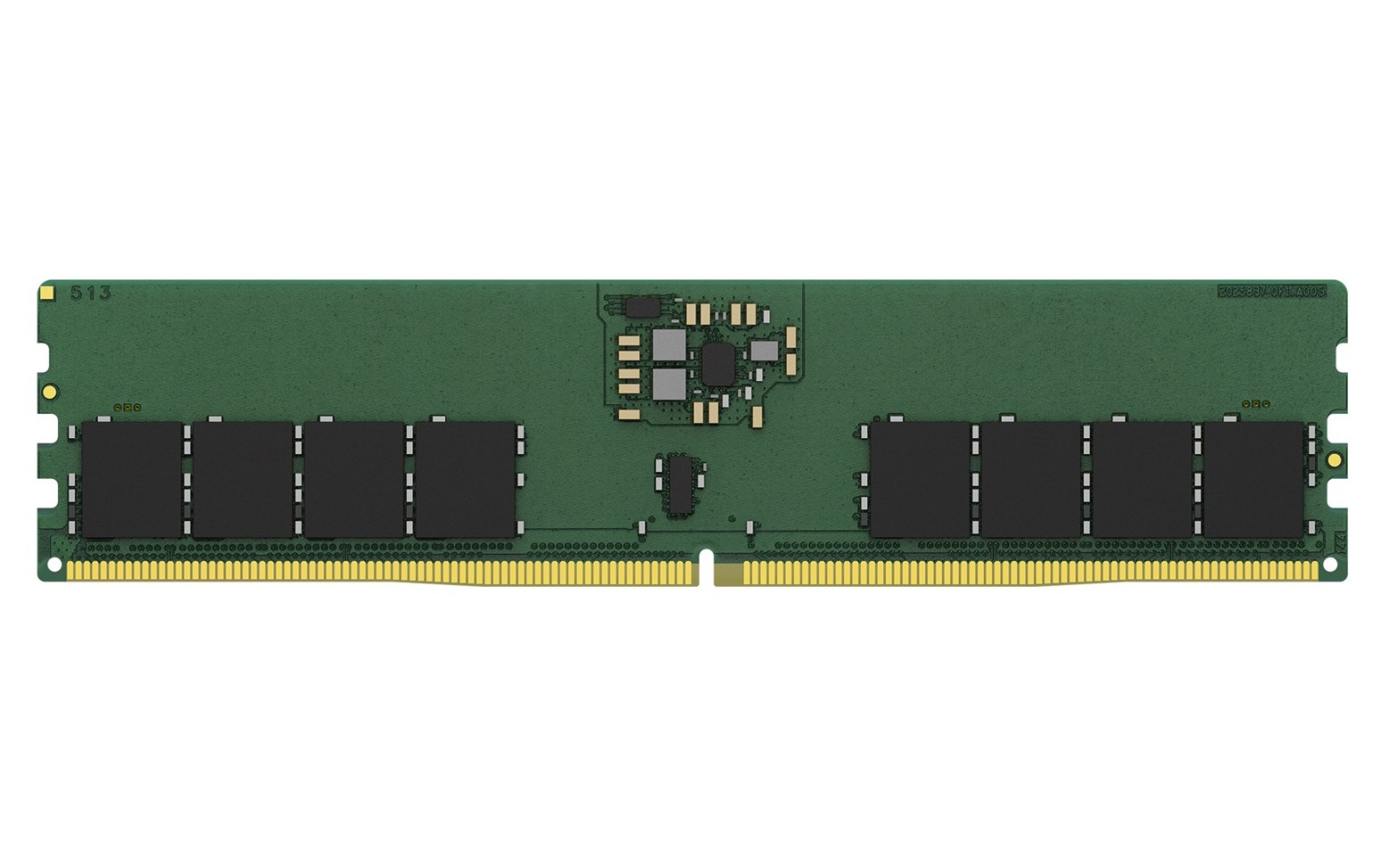 Kingston Technology ValueRAM mälumoodul 16 1 x 16 DDR5 6400 MT/s 288-pin DIMM