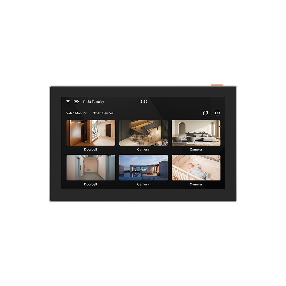 EZVIZ SD7 Wireless Black