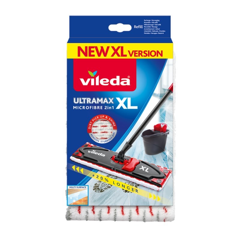 Vileda Ultramax XL/Ultramat Turbo XL mopi täitevaru