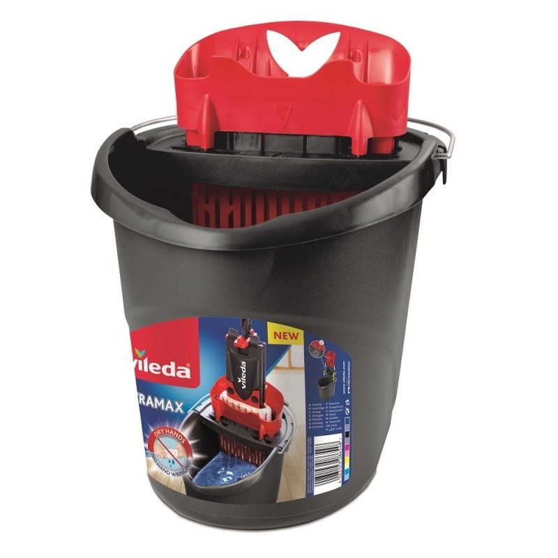 Ämber pressiga Vileda UltraMax
