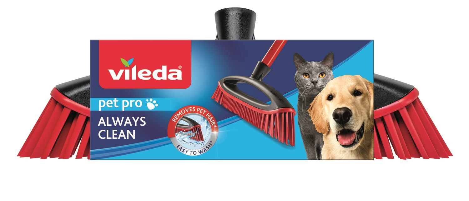 Vileda Always Clean PET PRO harja täitev