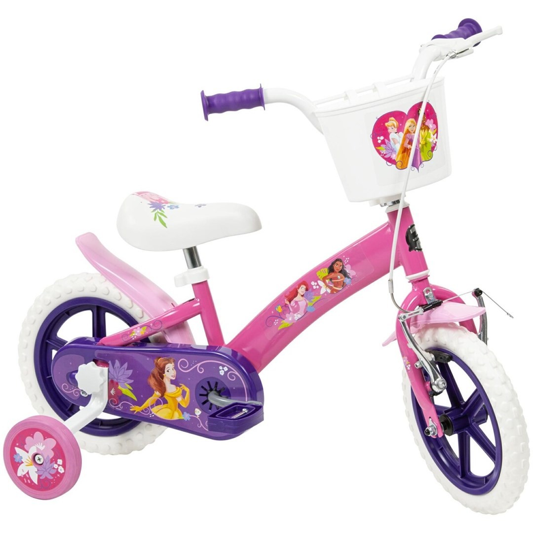 HUFFY Disney PRINCESS 12" jalgratta, 22414W