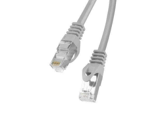 LANBERG PATCHCORD CAT.6 FTP VÕRGUKAABEL 1,5M HALL