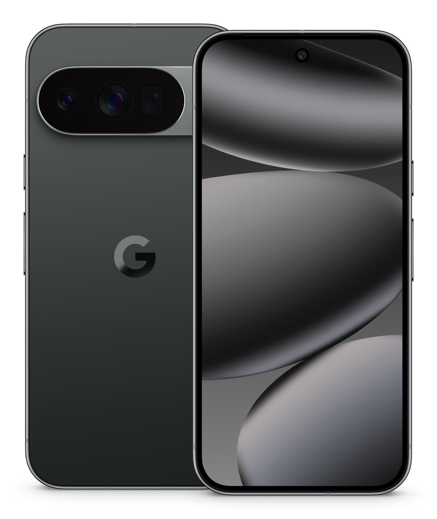 Google Pixel 10 Pro XL 17,3 cm (6,8'') Android 16.0 16 256 5200 mAh Juodas