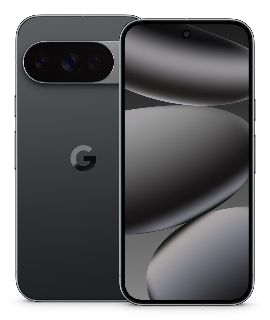 Google Pixel 10 Pro, 6.3 colio, Android 16.0, 16, 128, 4870 mAh, Juodas