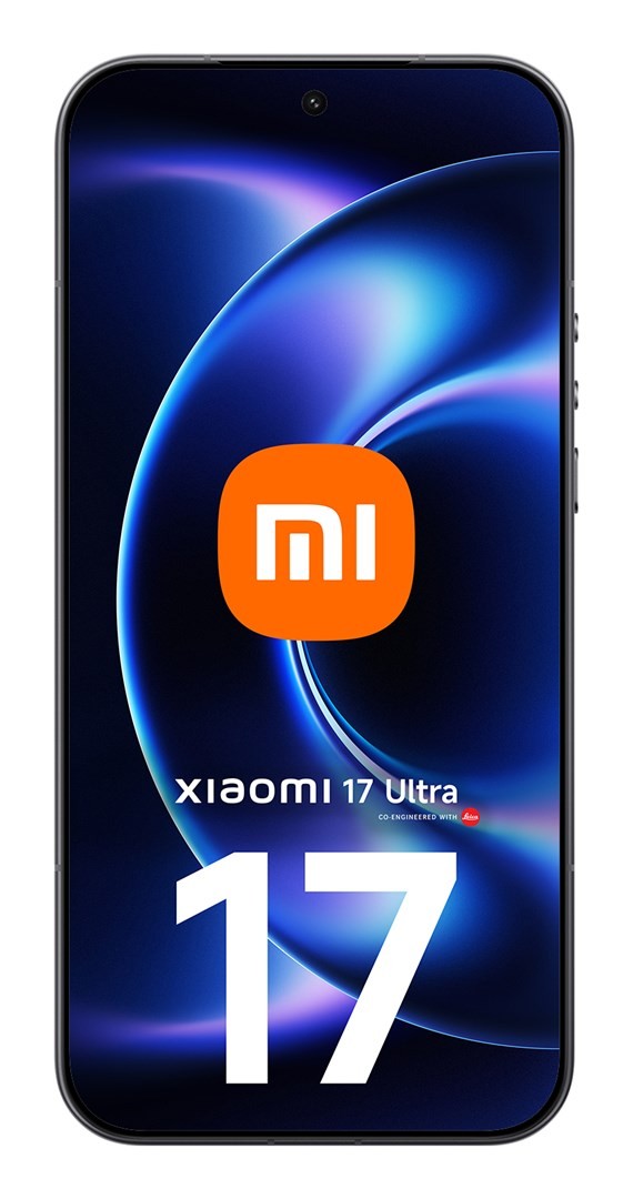 Xiaomi 17 Ultra 6.9" 16 512 6000 mAh Black