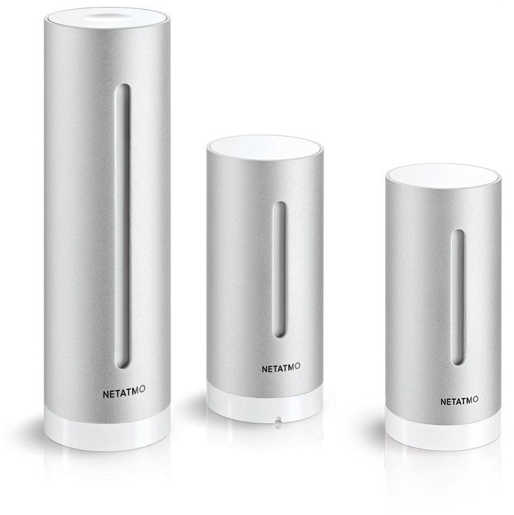 Netatmo NBU-NWS-NIM siseilmajaam