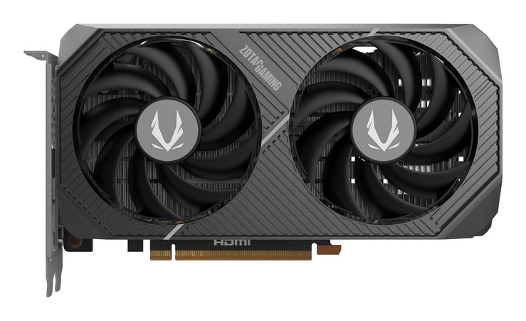 Zotac GAMING GeForce RTX 5050 Twin Edge OC 8 GDDR6 graafikakaart