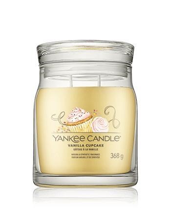 Kvapioji sviestaine YANKEE CANDLE VANILIAUS KUPIKOS 368 g vidutinė