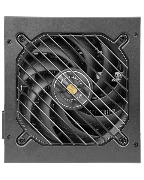 Mars Gaming MPB850SI 850W 24-pin ATX Must toiteplokk