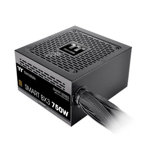 Thermaltake Smart BX3 550W ATX toiteallikas must