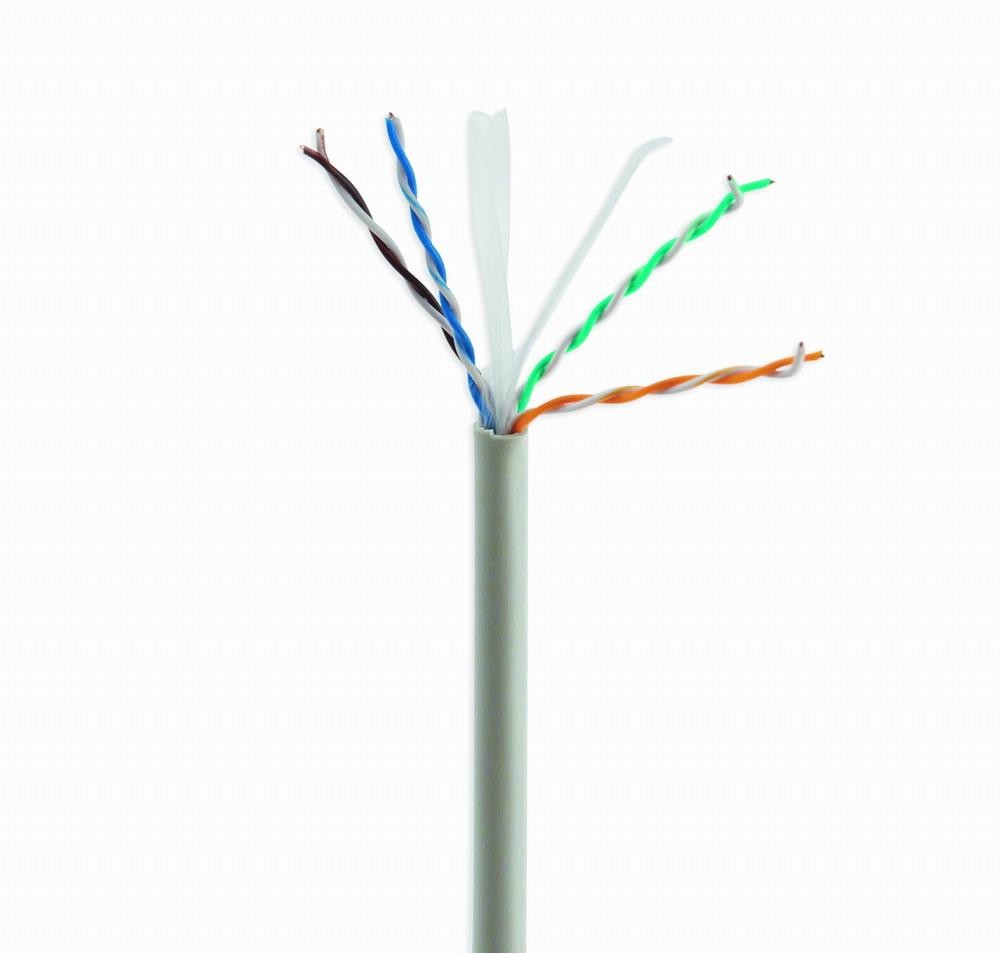 CABLE CAT6 UTP 304M GRAY/UPC-6004SE-SO GEMBIRD