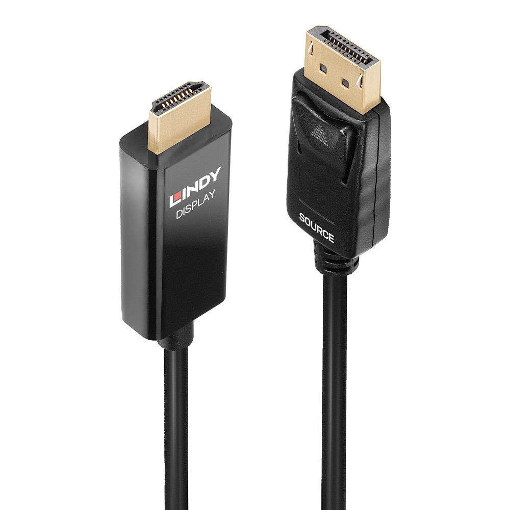 DISPLAY PORT IKI HDMI 2M/40926 LINDY