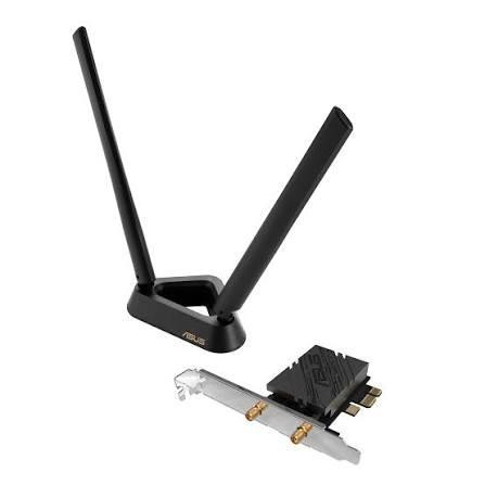 JUHTRADAPTER 9400MBPS PCIE/PCE-BE92BT ASUS