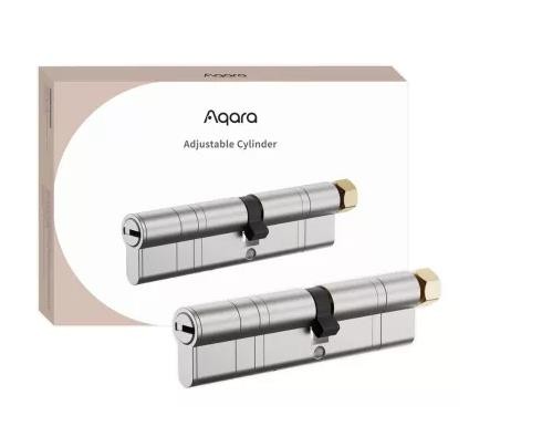 SMART HOME LUKU AKT SILINDER/U200 REGULEERITAV AL-D04E AQARA