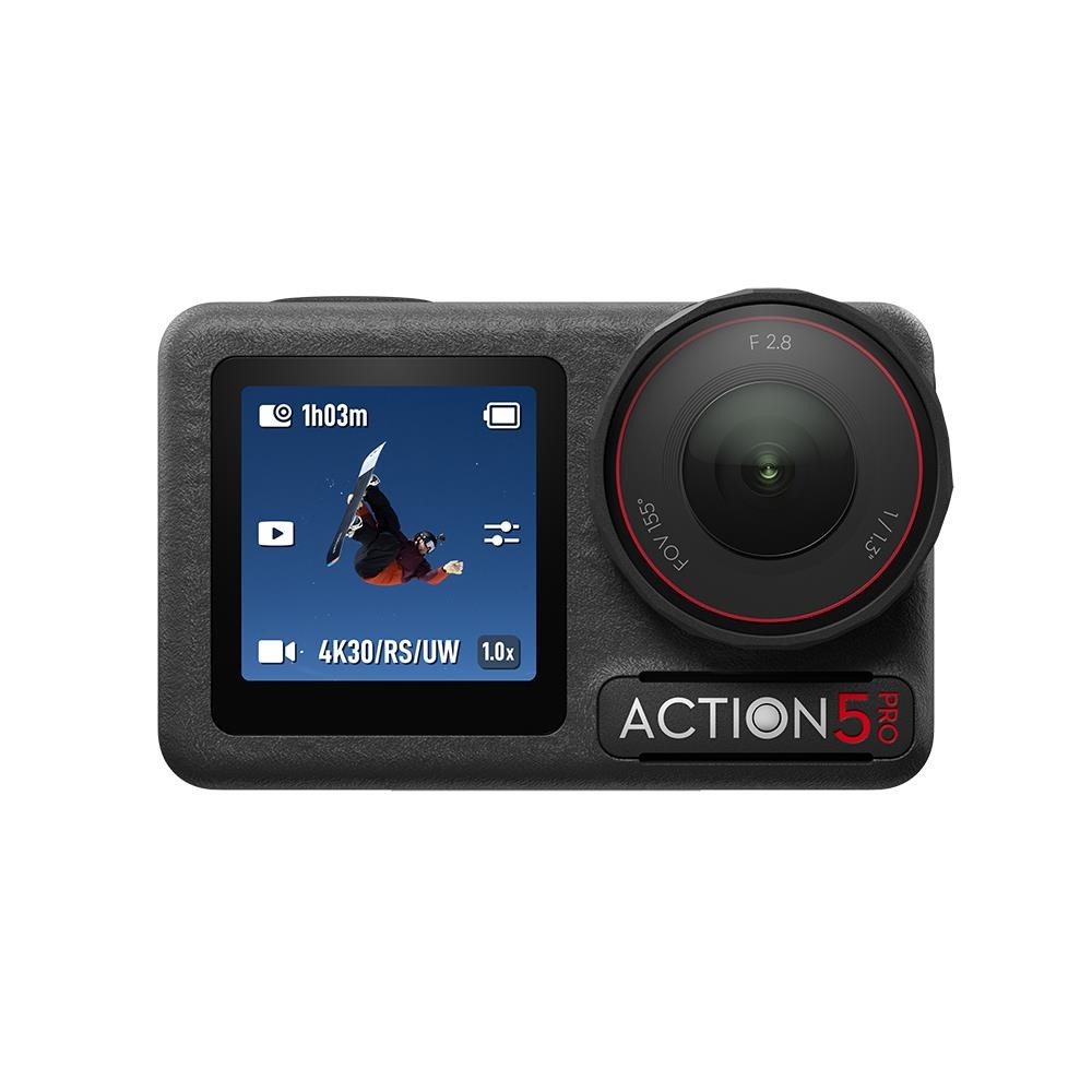 DJI Osmo Action 5 Pro 4K veiklos kamera