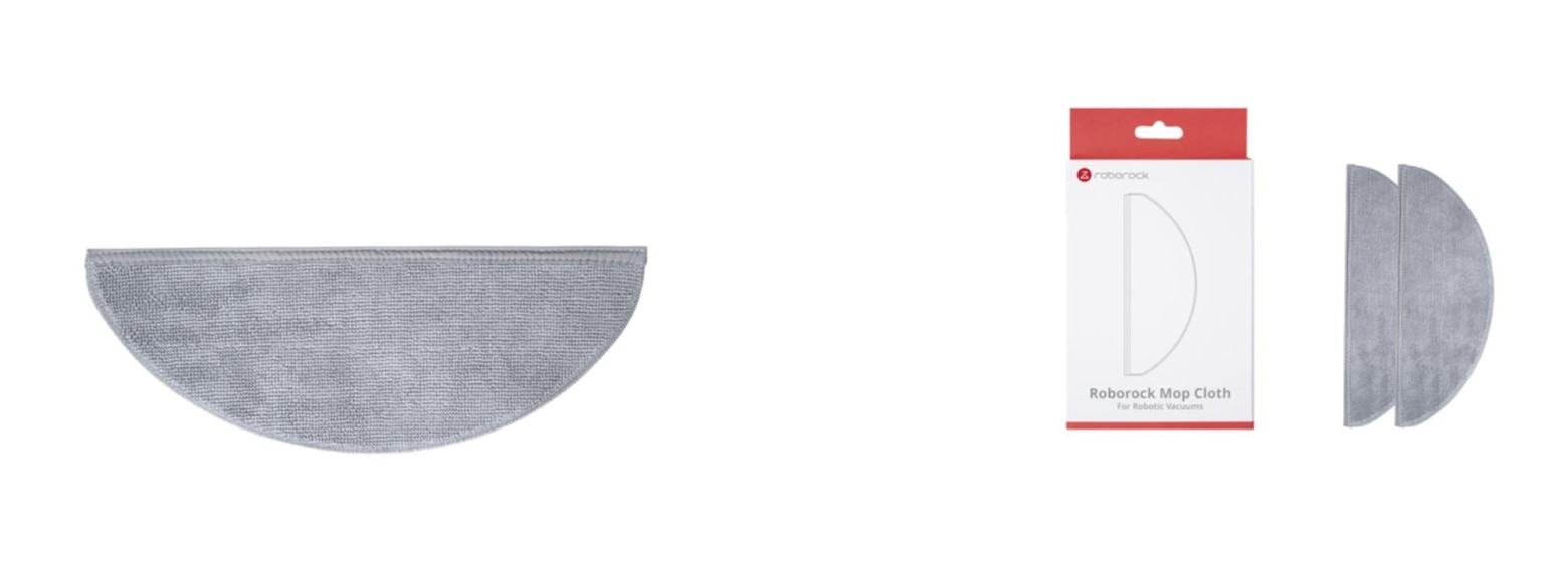 ROBOROCK Pöörduv mopikangas Q8 Max Pro/Q10P/Q10 PF/Q10 X5/Q8 Max Pro+/Q10P+/Q10 PF+/Q10 X5+ jaoks 8.02.0425