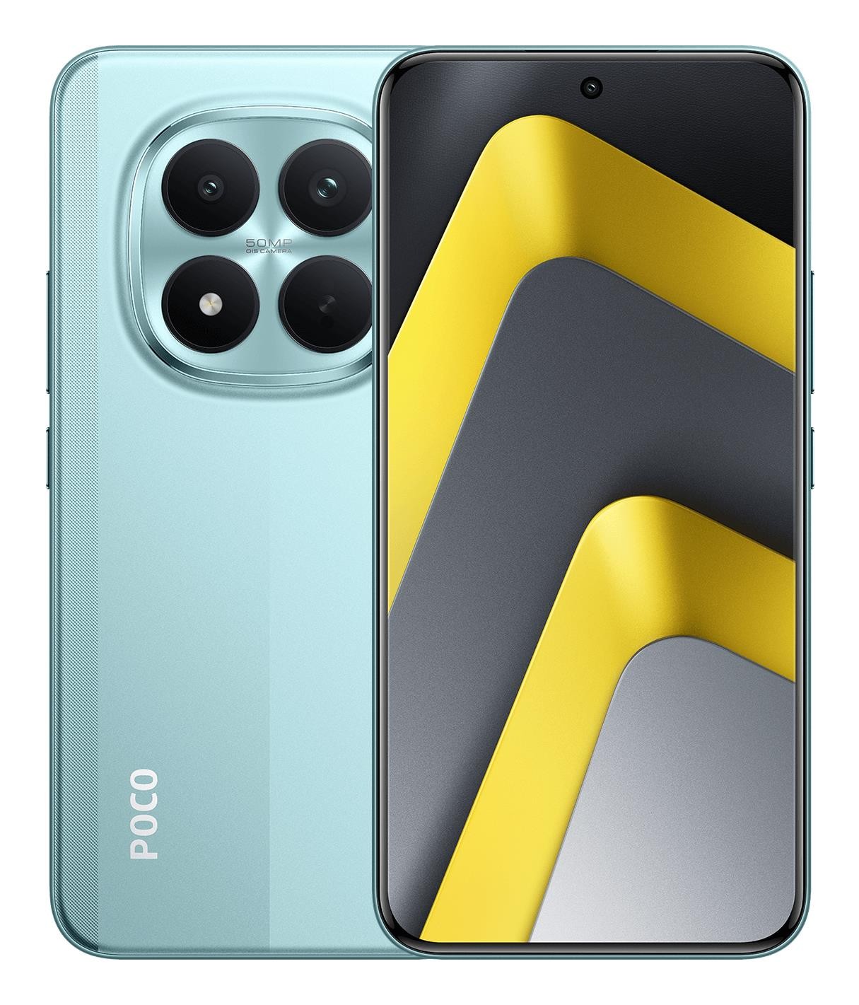 MOBILE PHONE POCO M8 PRO /8/256GB GREEN MZB0MLKEU POCO