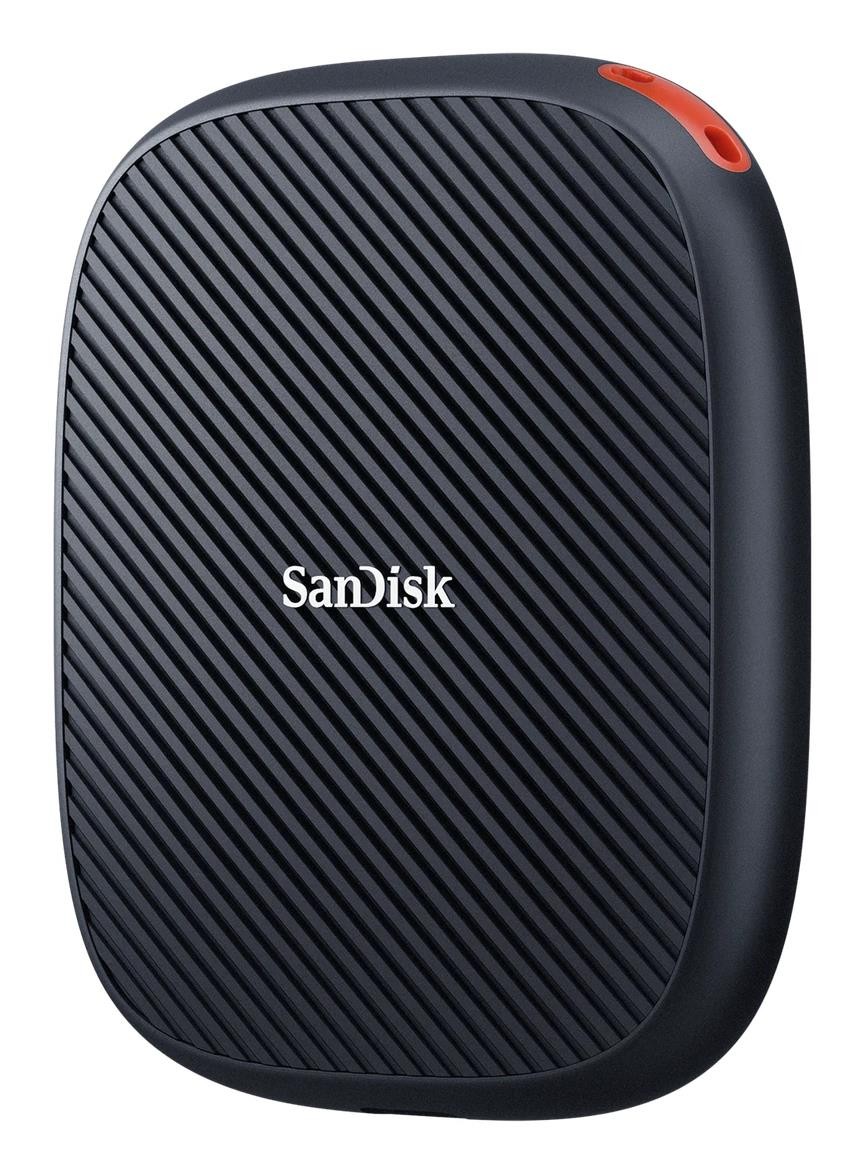 Välis SSD SANDISK Lugemiskiirus 1000 MB/s 1 TB SDSSDE62M-1T00-G25