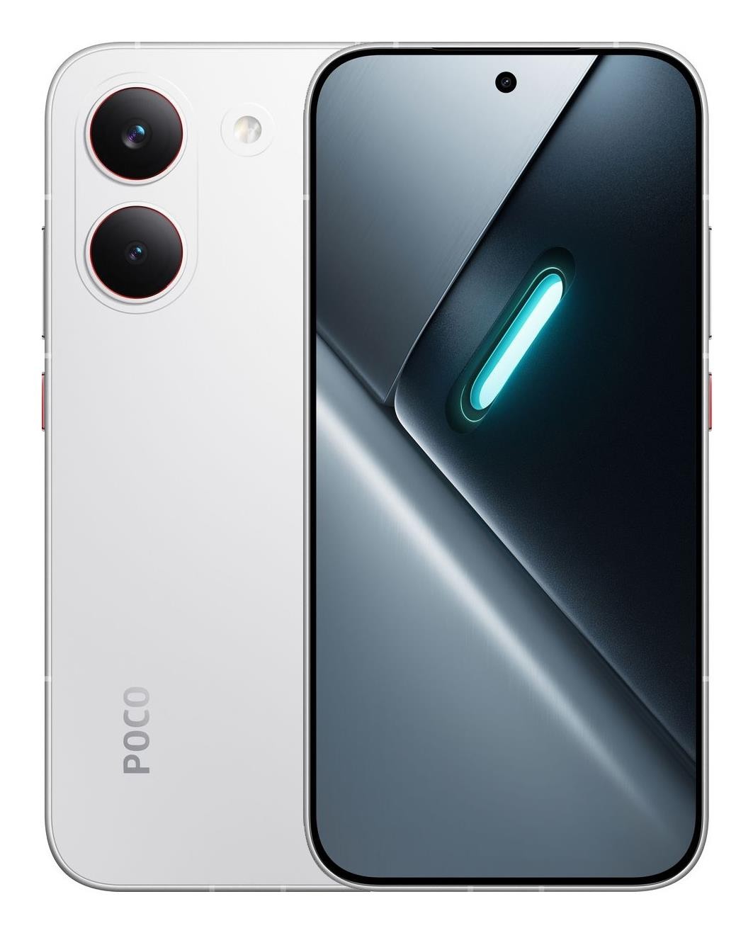 POCO POCO X8 PRO mobilusis telefonas/8/256GB baltas MZB0N2KEU