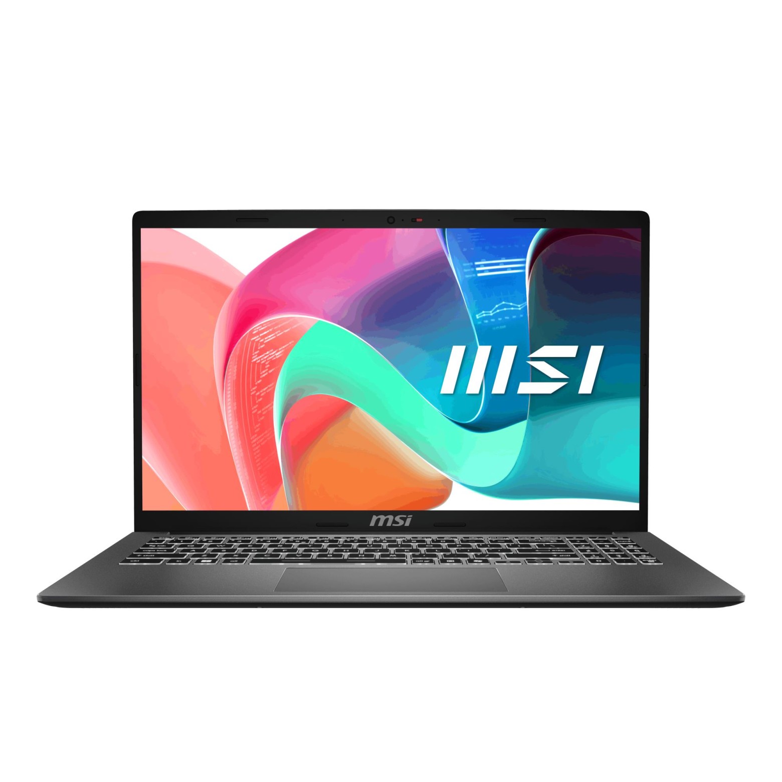 Sülearvuti MSI Modern 15 F1MG-1241NL CPU Intel Core 5 120U 15,6 " 1920 x 1080 pikslit RAM 16 DDR4-SDRAM SSD 512 Diskreetne graafika Pole saadaval E...