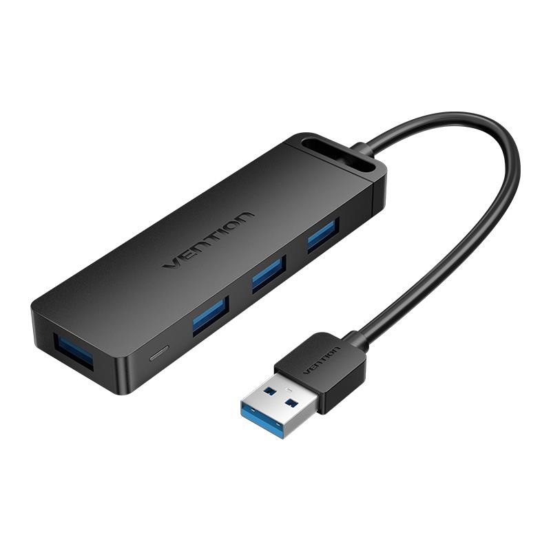 I/O HUB 4-IN-1 USB3.0/0,5M CHLBD VENTION
