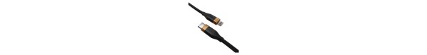CABLE LIGHTNING TO USB-C 2M/DRU5024A DURACELL