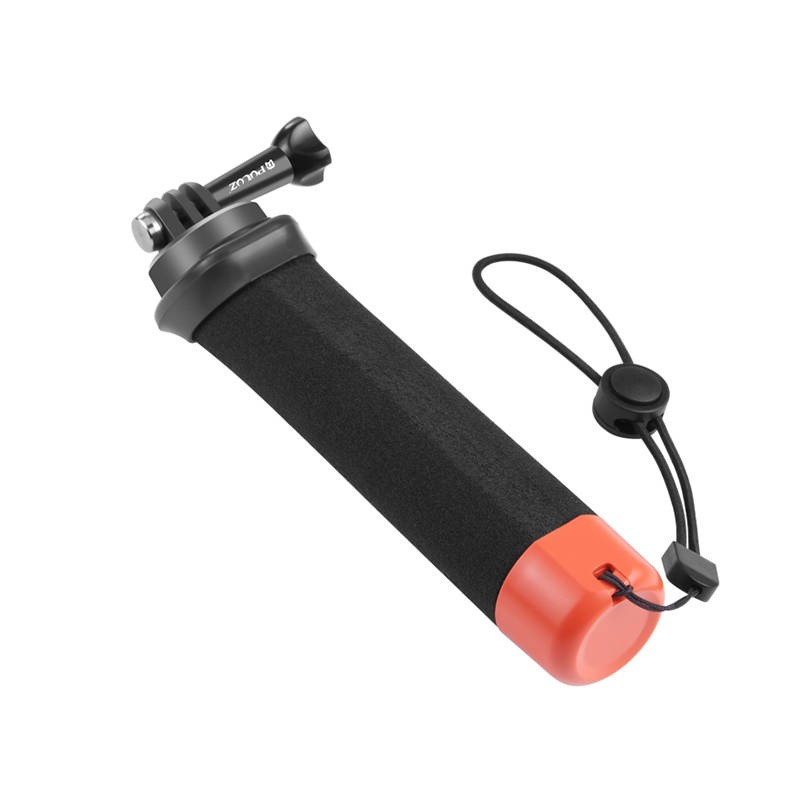 Puluz flotatsioonikinnitus spordikaameratele (sealhulgas DJI Action 2, Osmo Action)