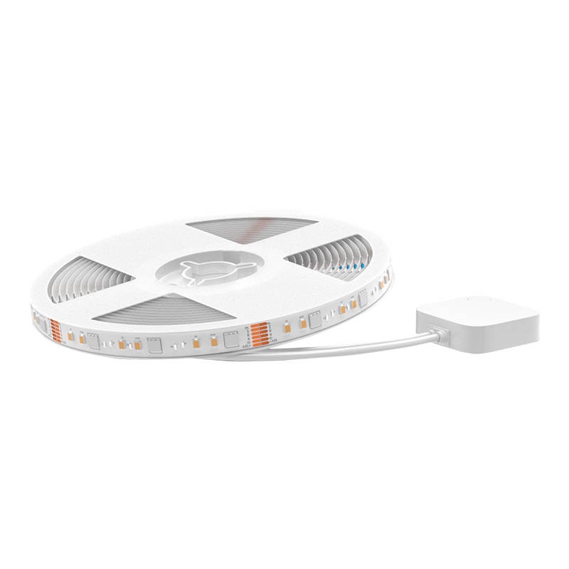 Smart WiFi LEDriba RGBWW Meross MSL320 (5 meetrit) HomeKit