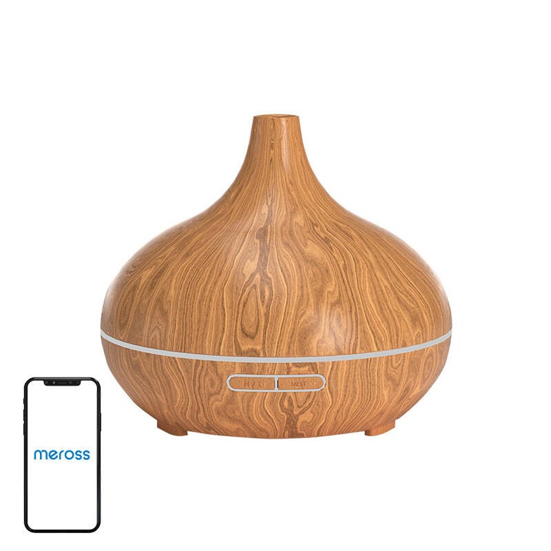Smart WiFi eeterõhu diffuusor Meross MOD150HK() (HomeKit)
