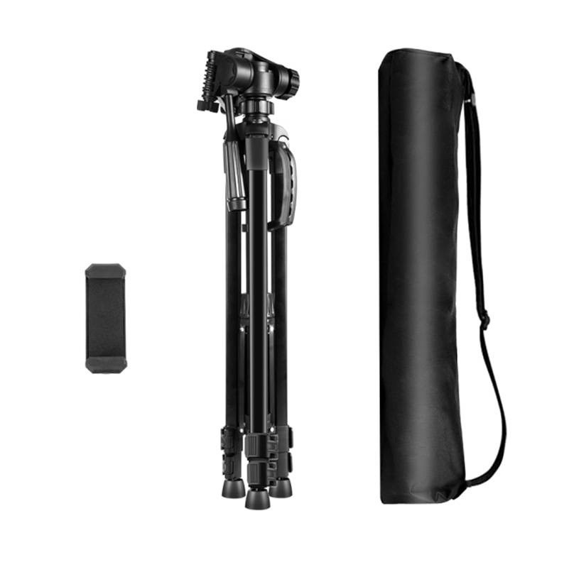 Triipuu 3D 360° pea + telefonihoidja Puluz PU3096B