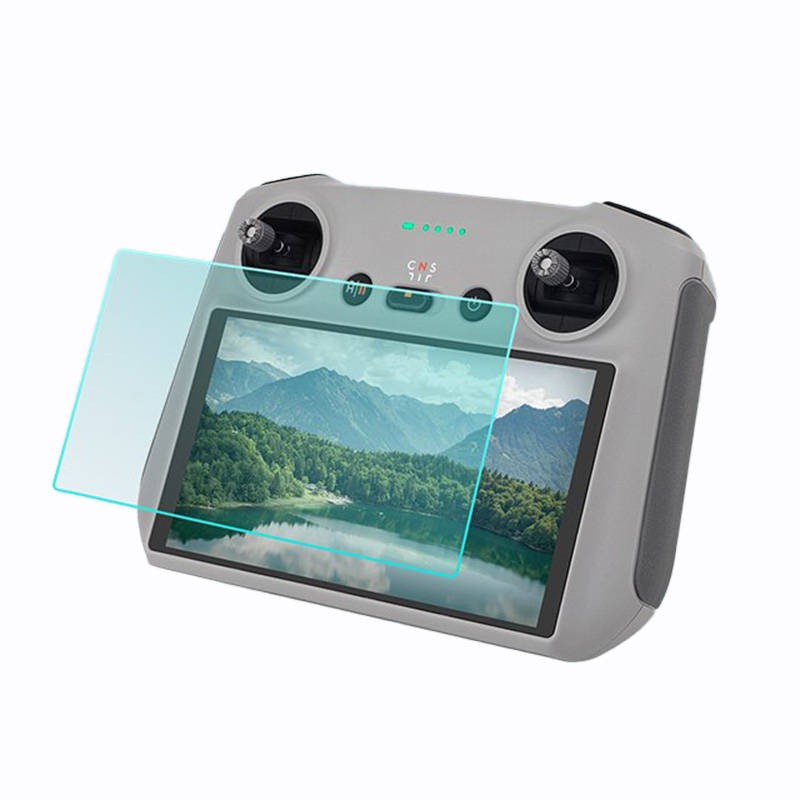 Karastatud klaasikile Sunnylife DJI RC controllerile 2tk (MM3-GHM388)