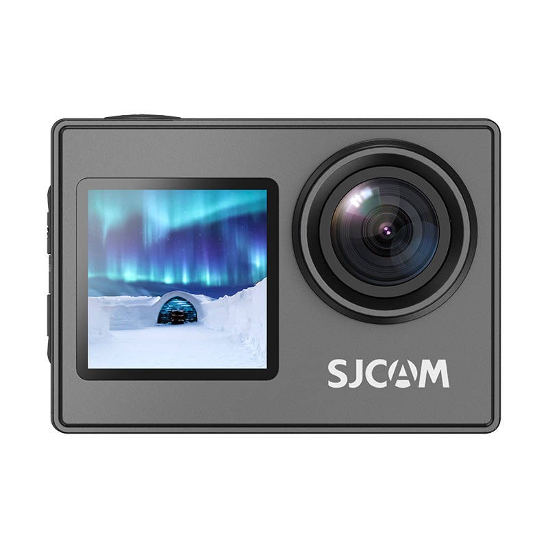 Akcinė kamera SJCAM SJ4000 dvigubas ekranas