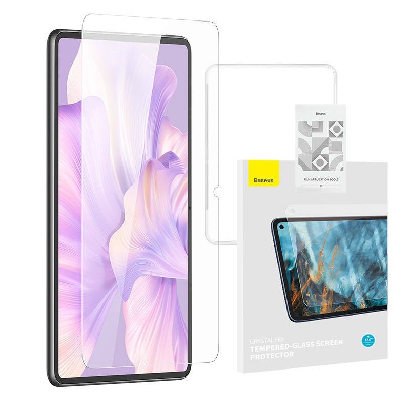 Baseus kristalvastupidav klaas 0,3 mm HUAWEI MatePad Pro 12,6'' jaoks