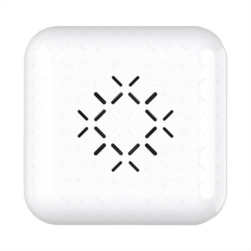 Carlinkit U2W MINI juhtmevaba adapter Apple Carplay jaoks (valge)