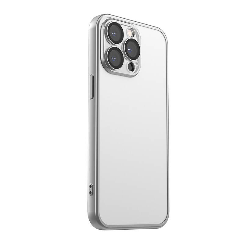 Kaitsephonekott Joyroom JR-15Q2 iPhone 15 Pro jaoks (matt hall)