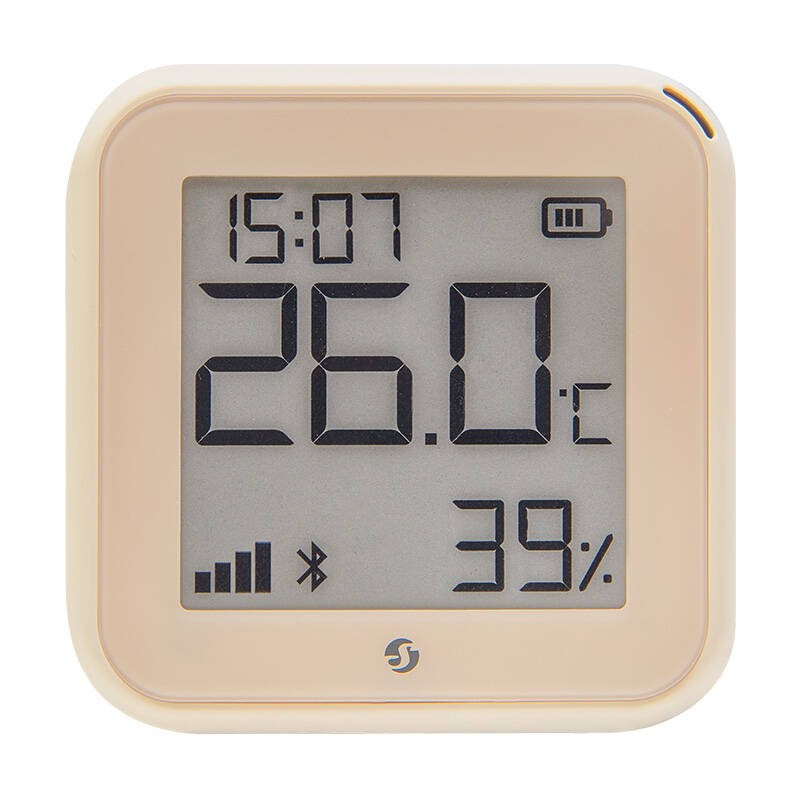Shelly H&T Gen3 temperatuuri ja niiskuse andur, WiFi (moka)